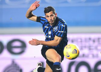 Atalanta pierde en el Atleti Azurri con Hellas Verona