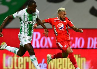 América golea a Nacional y avanza a semifinales