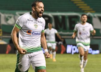 Equidad vence al Cali en Palmaseca y está en semis