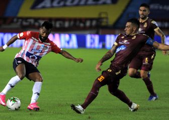 Tolima - Junior: TV, horario y cómo ver online la Liga BetPlay