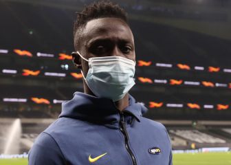 Mourinho borra a Davinson