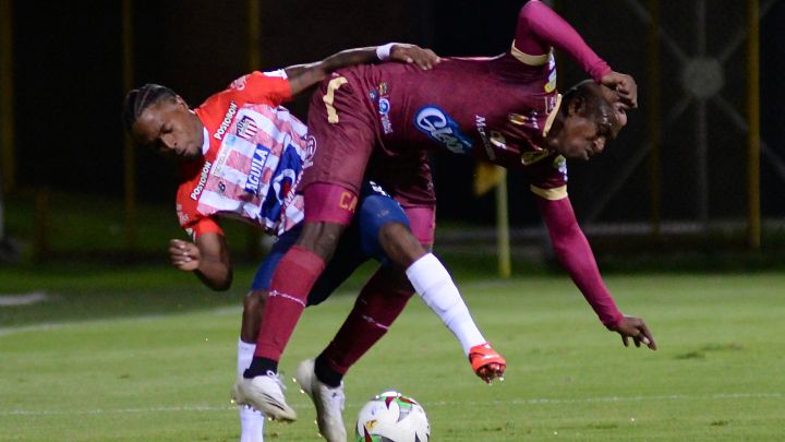 Tolima 0 0 2 1 Junior Resultado Resumen Y Gol As Colombia
