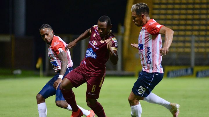 Junior venció 0-1 a Tolima y clasificó a semifinales de Liga BetPlay.