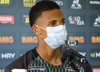 Dylan Borrero, en problemas por estar de fiesta en Brasil