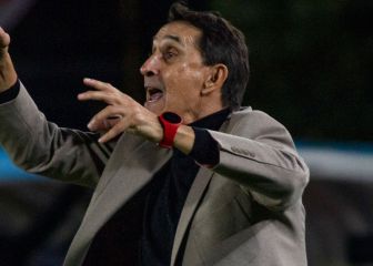 Alexandre Guimarães, nuevo técnico de Nacional
