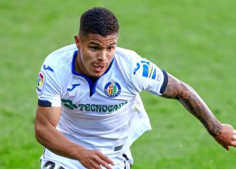 El Cucho, el mejor refuerzo del Getafe esta temporada