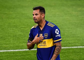 'Caradona', el nuevo apodo de Edwin en honor a Maradona