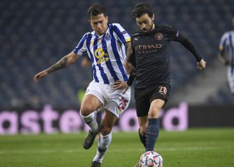 Porto empata con el City y clasifica a los octavos de final