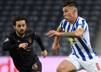 El Porto de Matheus y Díaz clasifica a 8vos de Champions