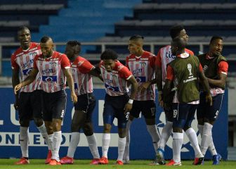 Junior, con un caso de COVID-19 antes de semifinales