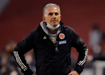 Carlos Queiroz: Números de su paso por Selección Colombia