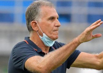 Oficial: Queiroz se va de la Selección Colombia