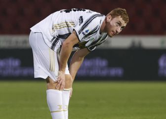 Juventus - Dinamo Kiev: TV, horario y cómo ver online