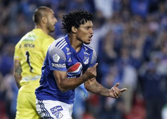 Oficial: Pereira renueva por tres años más con Millonarios