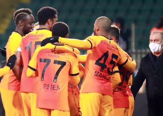 Números y reemplazantes: Así va Galatasaray sin Falcao