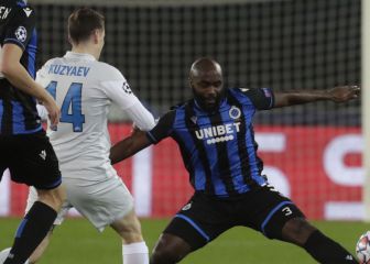 Brujas, con Balanta, golea a Zenit y sueñan con clasificar