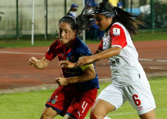 Santa Fe vence al DIM y saca ventaja para la vuelta