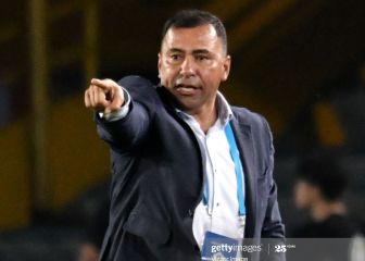 Harold Rivera y la semifinal de ida ante La Equidad