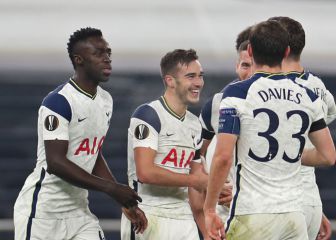 LASK - Tottenham: TV, horario y cómo ver online