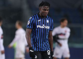 Atalanta, Everton... Los más perjudicados por la Selección