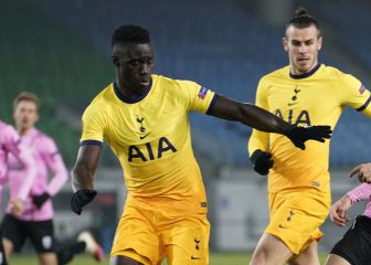 Davinson ya está en dieciseisavos de final de UEL