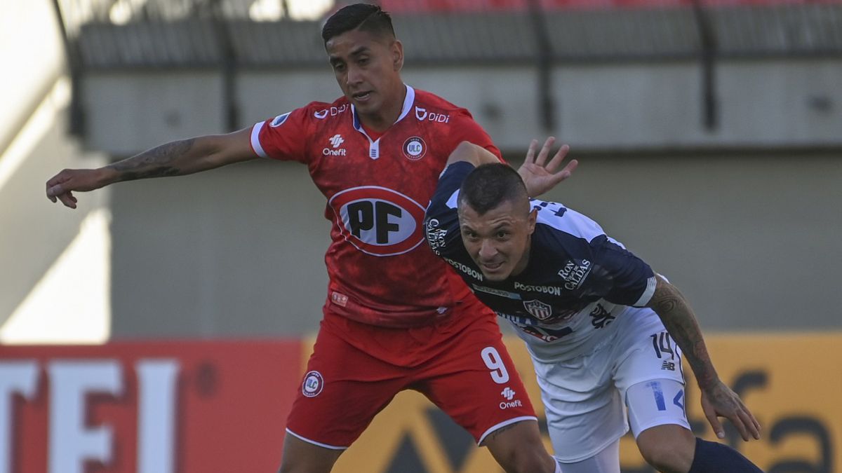 Union La Calera Vs Junior Live Online Copa Sudamericana Live Sclate