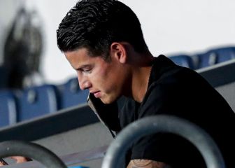 Ancelotti: James quería un técnico que creyera en él
