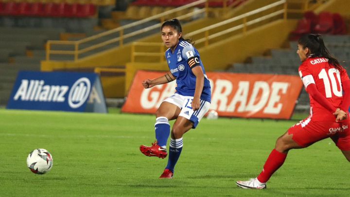 Millonarios 1 1 America Resultado Resumen Y Goles As Colombia