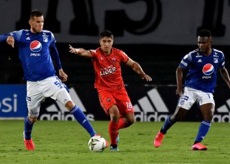 Millonarios busca acercarse a la clasificación ante Patriotas