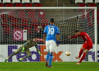 Elogios de la prensa italiana a Ospina: 