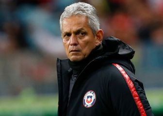 Chile dejaría salir a Rueda para ser DT de Colombia