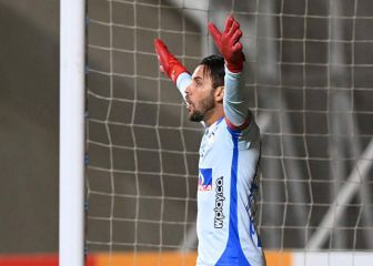 Viera y Fuentes, en el XI ideal de octavos de Sudamericana