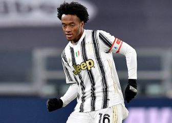 Cuadrado espera repetir lo hecho en el último clásico