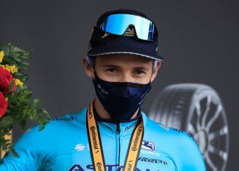 Astana despide a Superman López: 