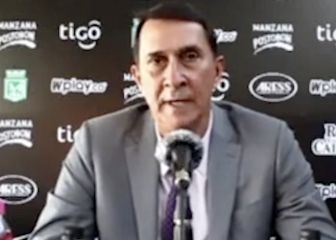 Guimarães habla de cómo iniciará su proyecto en Nacional