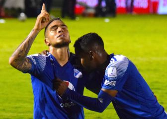 Millonarios vence a Patriotas y se acerca a las semifinales