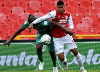 Santa Fe y Equidad, por la primera semifinal de la Liga