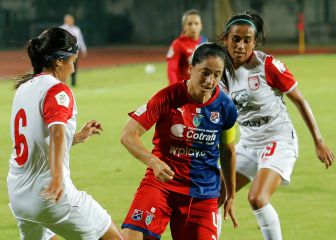 Santa Fe - Medellín: TV, horario y cómo ver online