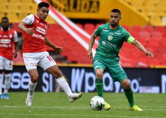 Equidad - Santa Fe: TV, horario y cómo ver online