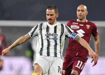 Juventus remonta el partido