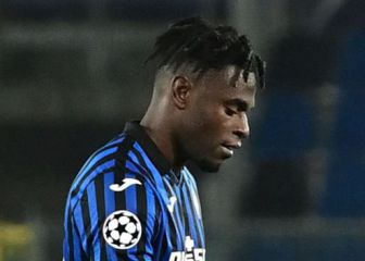 Gasperini respalda a Zapata y confirma lesión de Mojica