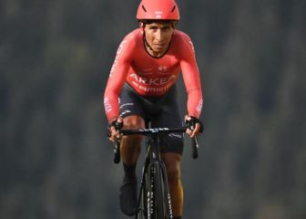Nairo Quintana estará en el Tour Colombia 2021