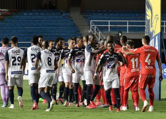 América recibe a Junior en la semifinal de ida de la Liga