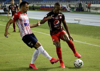 América - Junior: TV, horario y cómo ver online