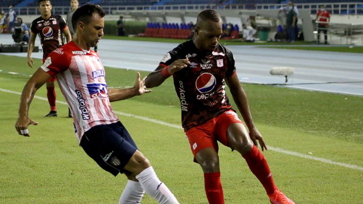 América - Junior: TV, horario y cómo ver online la Liga BetPlay