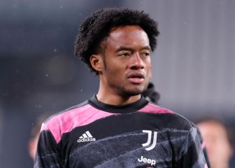 Cuadrado tiene las ideas y el equilibrio de Juventus