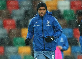 Udinese - Atalanta, aplazado hasta nueva fecha por lluvia