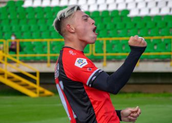 Michell Ramos, nuevo jugador del Deportivo Cali