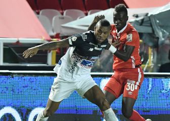 América y Junior no se sacan diferencia en el Pascual