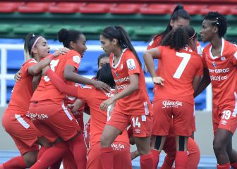 América vence a Millonarios y clasifica a la final de Liga